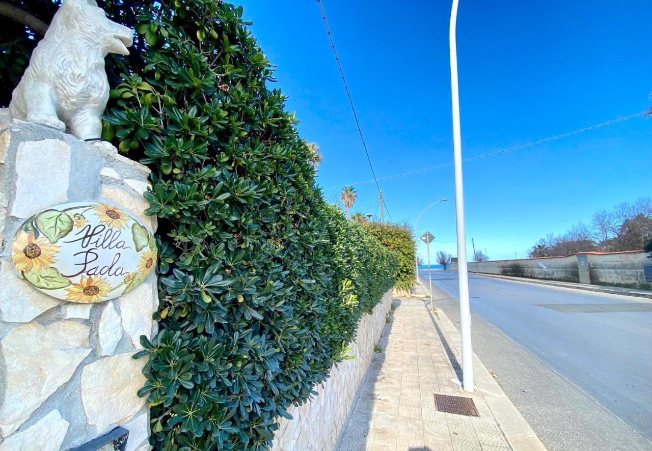 Villa Paola Avola Exteriör bild