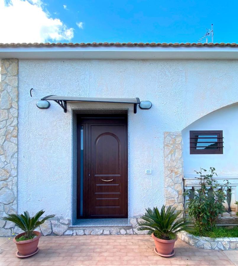 Villa Paola Avola Exteriör bild