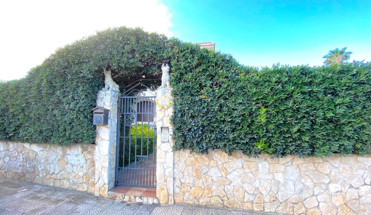Villa Paola Avola Exteriör bild